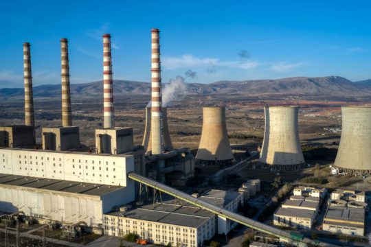 Δήμοι κατά της απολιγνιτοποίησης