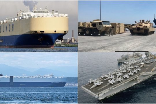 Η Αλεξανδρούπολη στο κάδρο του πολέμου