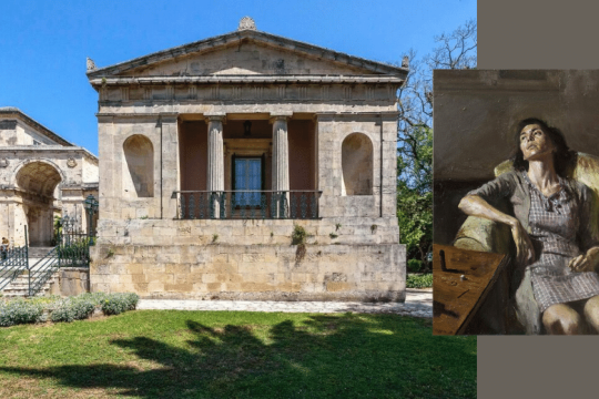 Τέχνη που σέβεται και εξυψώνει τη γυναικεία φύση
