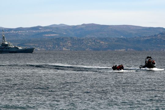 Νέες αποκαλύψεις και με στοιχεία της Frontex για τις παράνομες επαναπροωθήσεις στο Αιγαίo