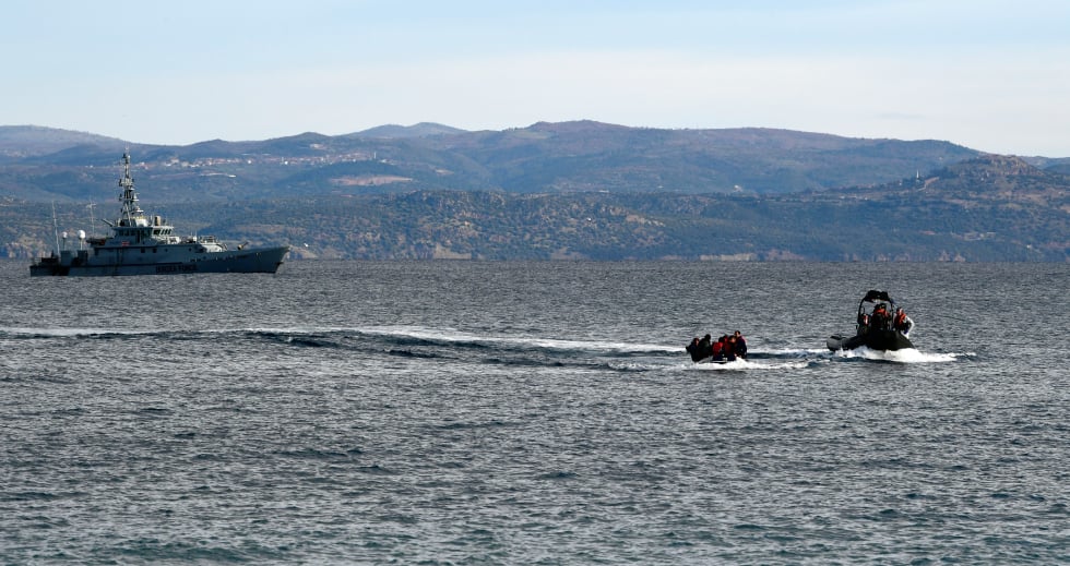 Νέες αποκαλύψεις και με στοιχεία της Frontex για τις παράνομες επαναπροωθήσεις στο Αιγαίo