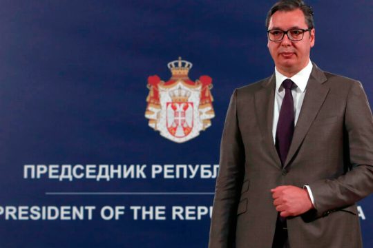 Η Σερβία ξαναβρίσκει ταυτότητα μέσα από τις τριπλές εκλογές
