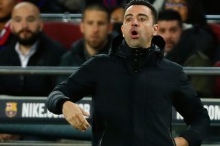 Τσάβι: «Δεν χαλαρώνουμε τώρα»