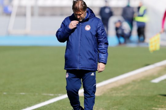 Δουλειά στου Ρέντη για αυτοβελτίωση