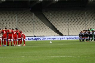 Ανεβαίνει στην Τούμπα με Μαντί Καμαρά