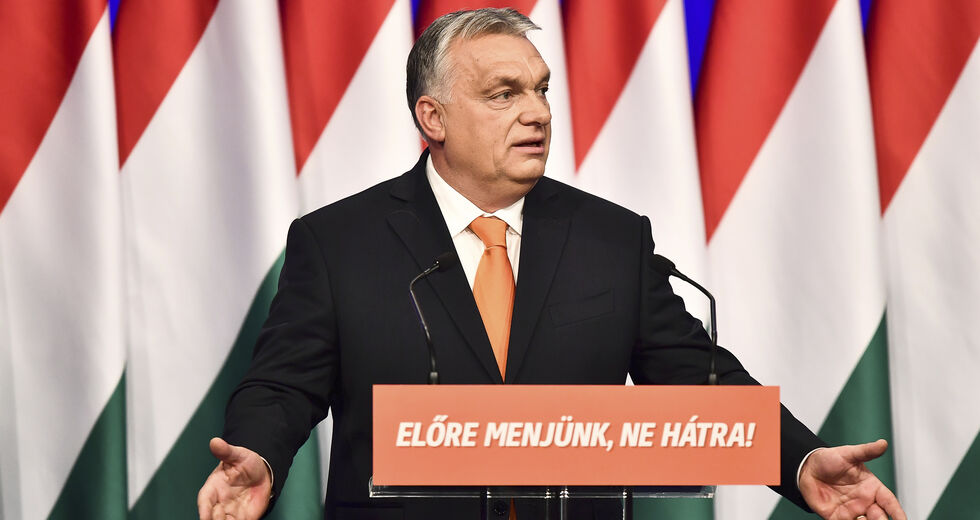 Ο Ορμπαν αγωνιά για την πολιτική επιβίωσή του