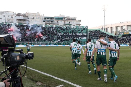 Την πάτησε, αλλά δεν «κλείδωσε» την πρόκριση