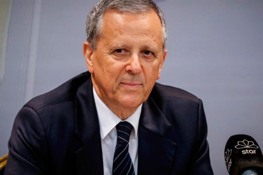 ΕΠΟ: Μοναδικός υποψήφιος για τις εκλογές ο Μπαλτάκος