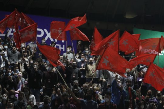 Ο κ. Οικονόμου, ο κ. Ανδρουλάκης, τα ΜΜΕ Μαξίμου και ο ΣΥΡΙΖΑ