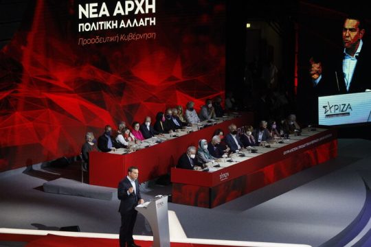 Η παντοδυναμία της ηγεσίας