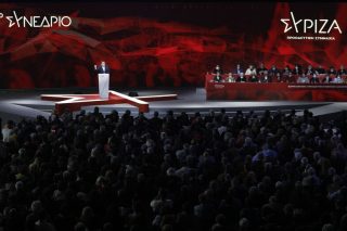 Ανεβάζουν «στροφές» στον ΣΥΡΙΖΑ