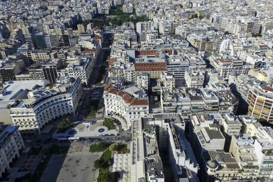 Θεσσαλονίκη: Ανήλικοι κατηγορούνται για επίθεση με οπαδικά κίνητρα σε 16χρονο