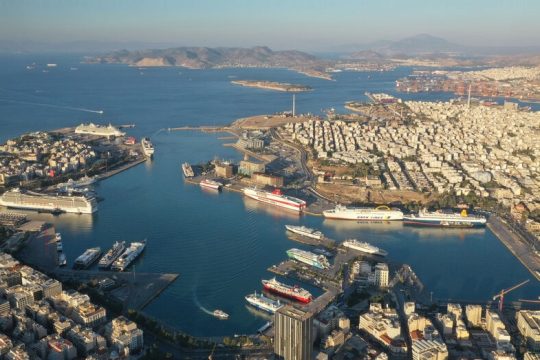 Ιστορικό ρεκόρ κερδών για την ΟΛΠ Α.Ε.