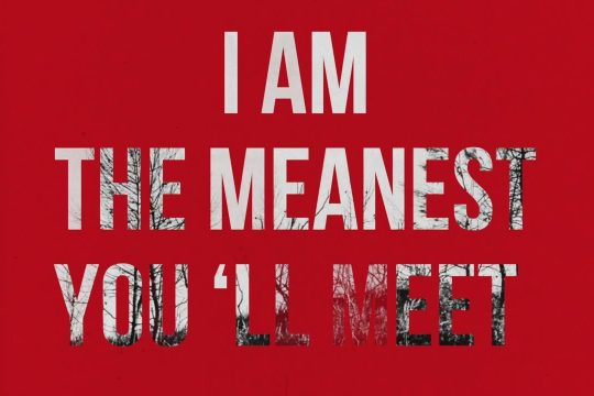 The Meanest (Call me Man)