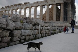 Απάντηση του ΥΠΠΟΑ για την αυτοψία κλιμακίου της UNESCO στην Ακρόπολη
