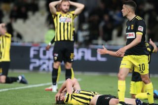 Χάνεται η λογική με τη διαχείριση!