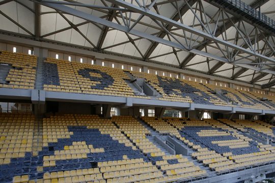 Μέρες ξενάγησης και «περιποιήσεων»