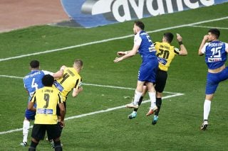 Αγρια στριμωγμένη στα Γιάννινα η ΑΕΚ