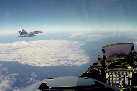 Κλιμάκωση στο Αιγαίο: Ενεργοποιείται η αντιαεροπορική άμυνα στα νησιά