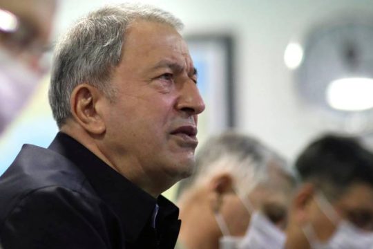 Νέοι βομβαρδισμοί από την Τουρκία κατά Κούρδων στο Ιράκ 