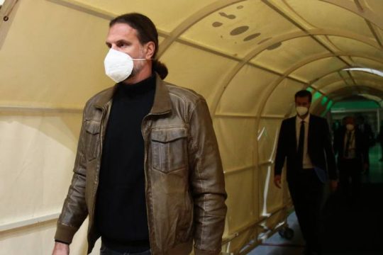Τέλος και ο Αλβέρτης από τον Παναθηναϊκό