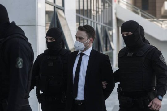 Απειλές από το περιβάλλον Αναγνωστόπουλου κατήγγειλε η σύμβουλος ψυχικής υγείας