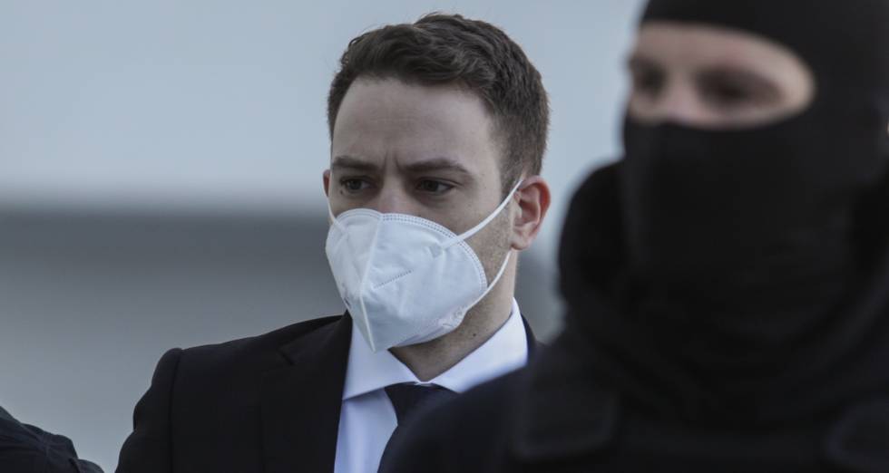 Ιατροδικαστής στη δίκη Αναγνωστόπουλου: Η Καρολάιν και το σκυλάκι βασανίστηκαν