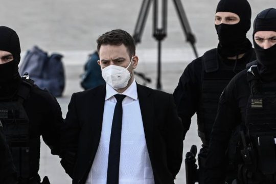 Κόλαφος για τον Αναγνωστόπουλο η κατάθεση της συμβούλου ψυχικής υγείας