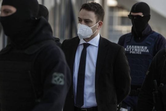 «Πρώτη φορά στα 20 χρόνια είδα θύμα να έχει τέτοια ψυχραιμία»
