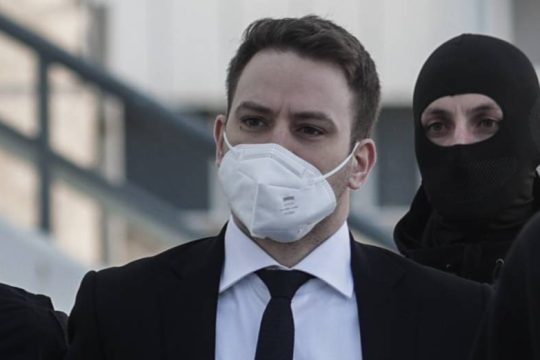 «Xειριστικός, ήλεγχε απολύτως την Καρολάιν» κατέθεσε η σύμβουλος ψυχικής υγείας