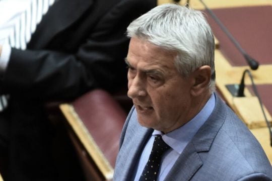 Γαλάζιο μπάχαλο στις εκλογές των υπαλλήλων της Βουλής