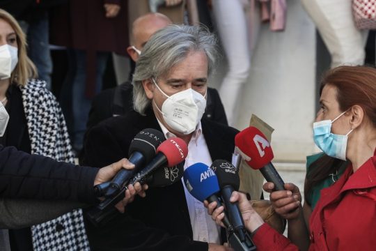 Διευθυντής ΜΕΘ Παίδων: «Η Τζωρτζίνα να είναι το τελευταίο παιδί που χάνεται»