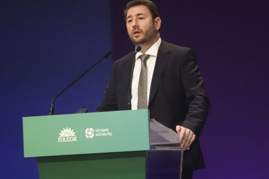 Ν. Ανδρουλάκης: Στις επόμενες βουλευτικές εκλογές θα είμαστε οι νικητές