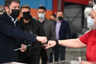 «Μέτρα-ασπίδα για την κοινωνία τώρα»