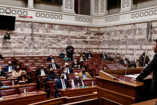 Προσυνεδριακές προετοιμασίες