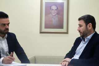 «Εχουμε αξιόπιστη πρόταση για σοσιαλδημοκρατική κυβέρνηση»