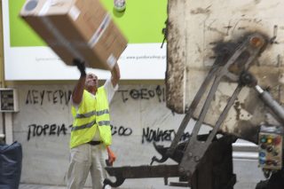 Αυξήσεις στα τέλη για τα απορρίμματα