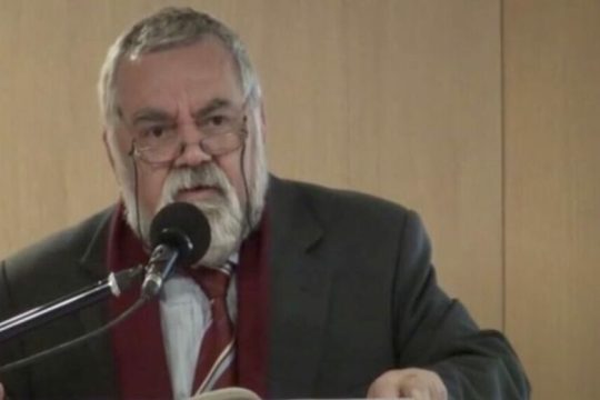 Πέθανε ο καθηγητής Ιστορίας Απόστολος Παπαϊωάννου