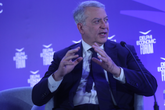 Απ. Ταμβακάκης – EOS Capital Partners: «Ο τομέας των τροφίμων θα υποφέρει και το 2023»