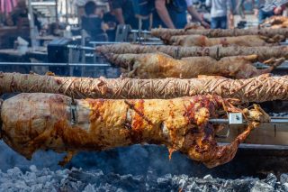 Απ’ το χωριό ως το κέντρο της πόλης