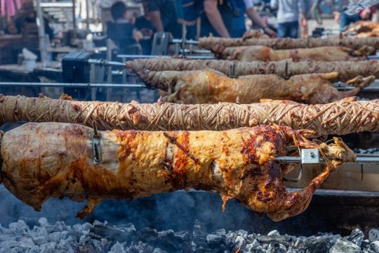 Απ’ το χωριό ως το κέντρο της πόλης