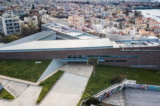 Πολιτική κόντρα για το νέο αρχαιολογικό μουσείο Χανίων