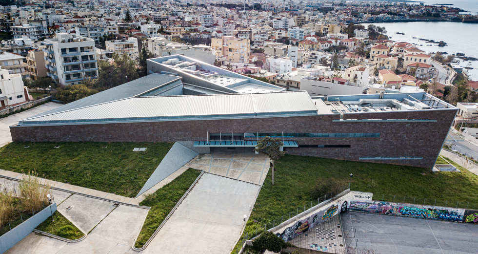 Πολιτική κόντρα για το νέο αρχαιολογικό μουσείο Χανίων