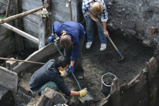 Αγαλματίδιο 4.500 ετών βρέθηκε σε χωράφι στη Γάζα