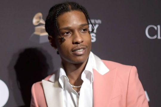 Ο ράπερ A$AP Rocky συνελήφθη στο Λος Άντζελες για πυροβολισμούς