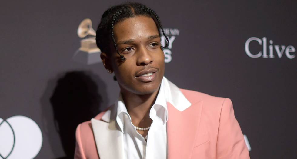 Ο ράπερ A$AP Rocky συνελήφθη στο Λος Άντζελες για πυροβολισμούς