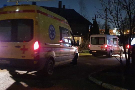 Χανιά: Θανατηφόρο τροχαίο κοντά στο Κακοδίκι
