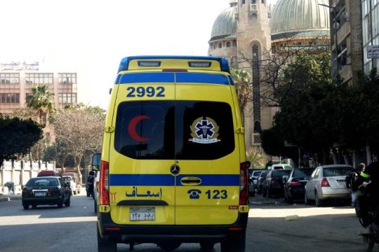 Πολύνεκρο τροχαίο στην Αίγυπτο – Γάλλοι και Βέλγοι μεταξύ των θυμάτων