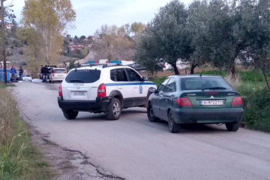 Εκτέλεσαν πρώην βαρυποινίτη στο σπίτι του στη Βοιωτία