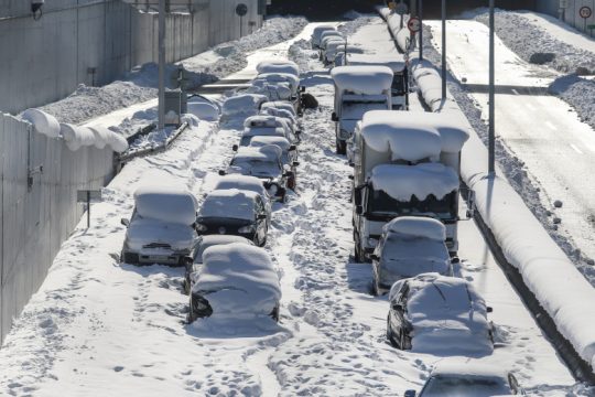 Αττική Οδός: «Καθαρίζει» με 2.000 αποζημίωση για το μπάχαλο;
